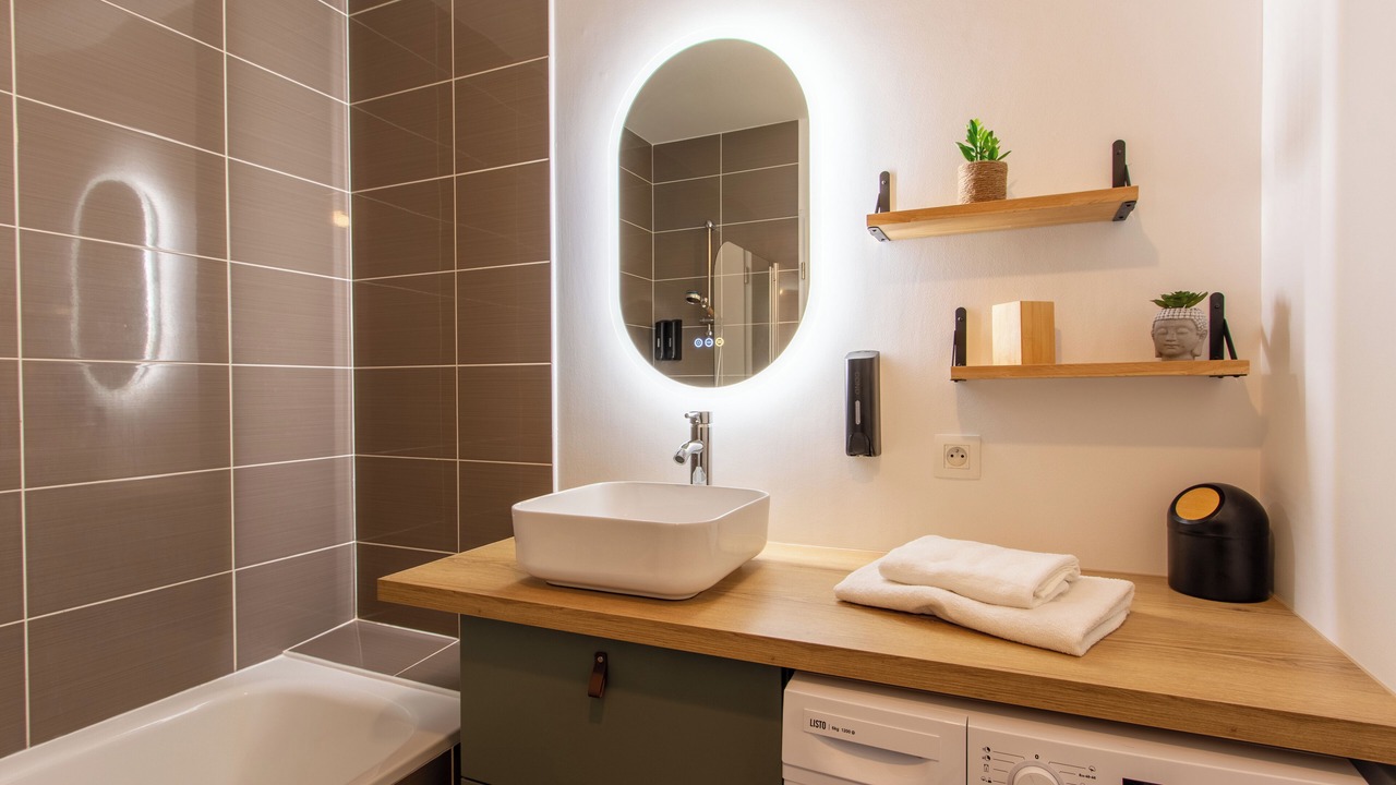 Photo of Bathroom in Sanguinet