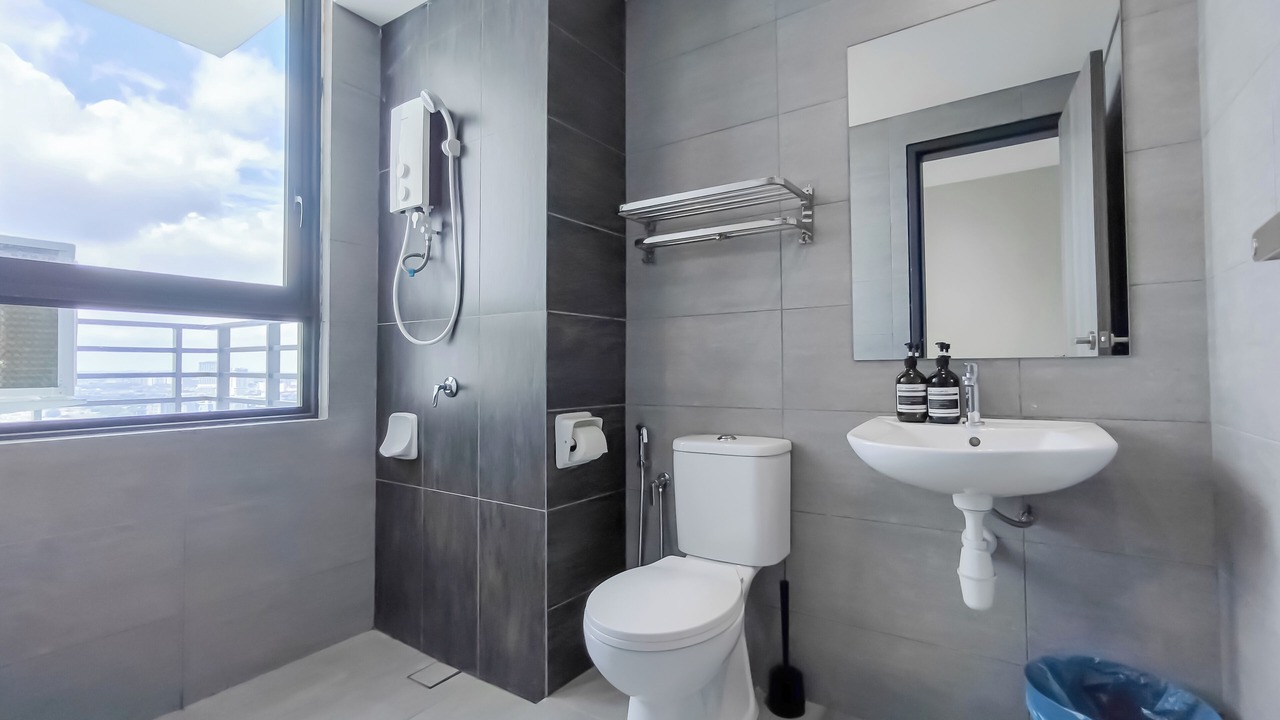 Photo of Bathroom in Subang Jaya