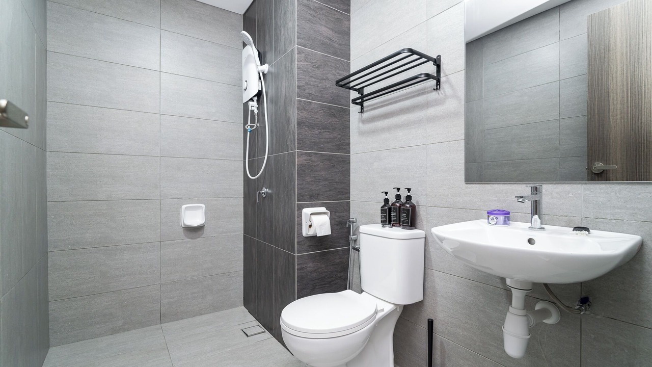 Photo of Bathroom in Subang Jaya