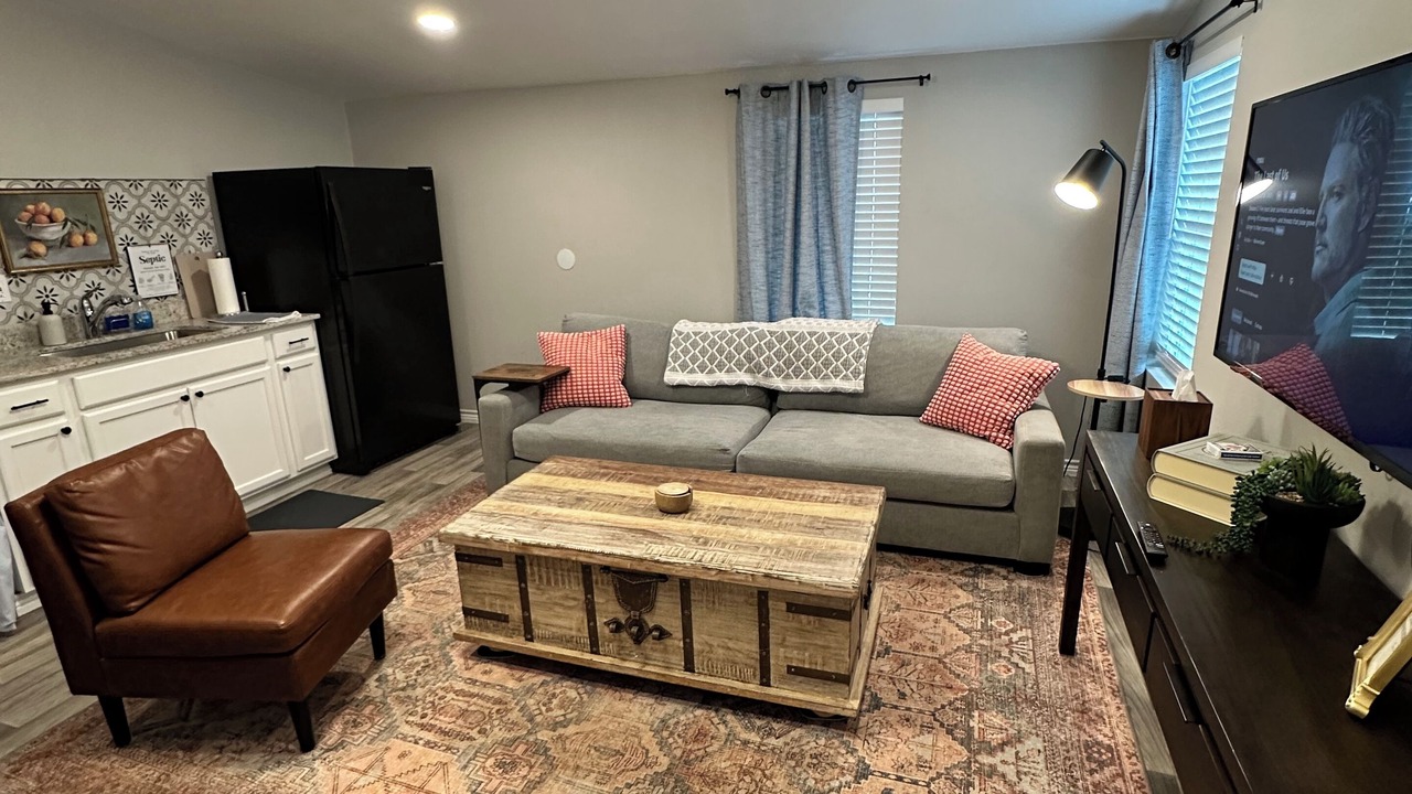 Photo of Livingroom in Springtown