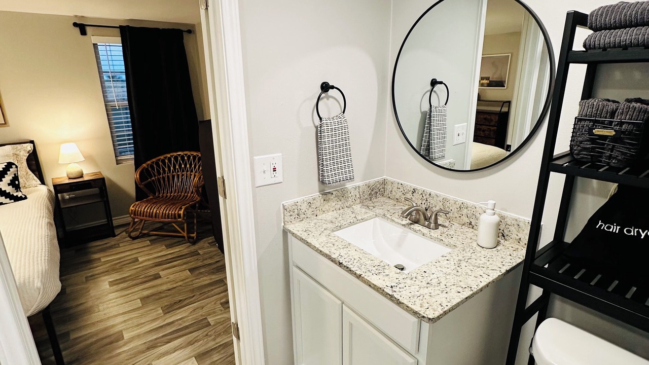 Photo of Bathroom in Springtown