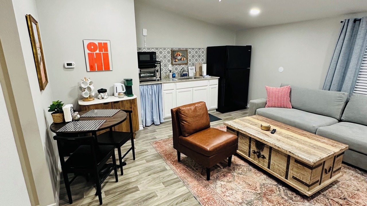 Photo of Livingroom in Springtown