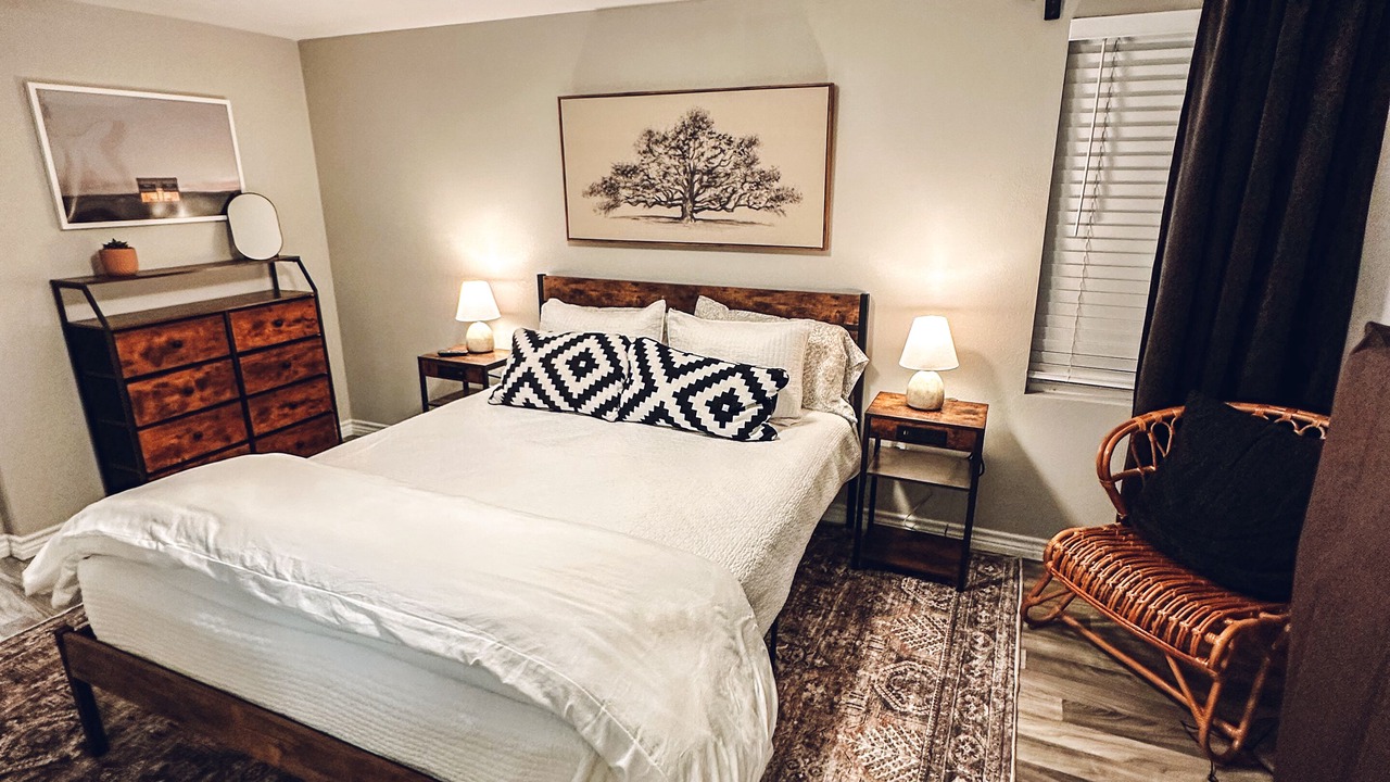 Photo of Bedroom in Springtown