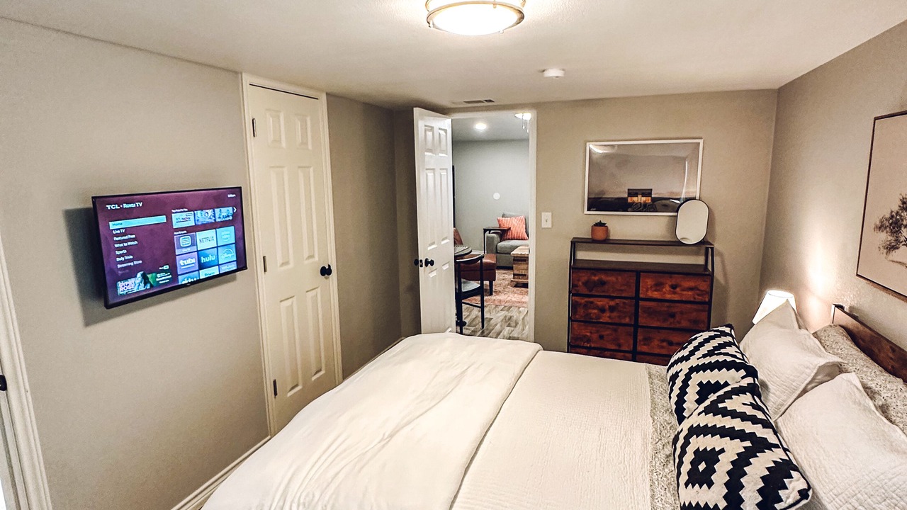 Photo of Bedroom in Springtown