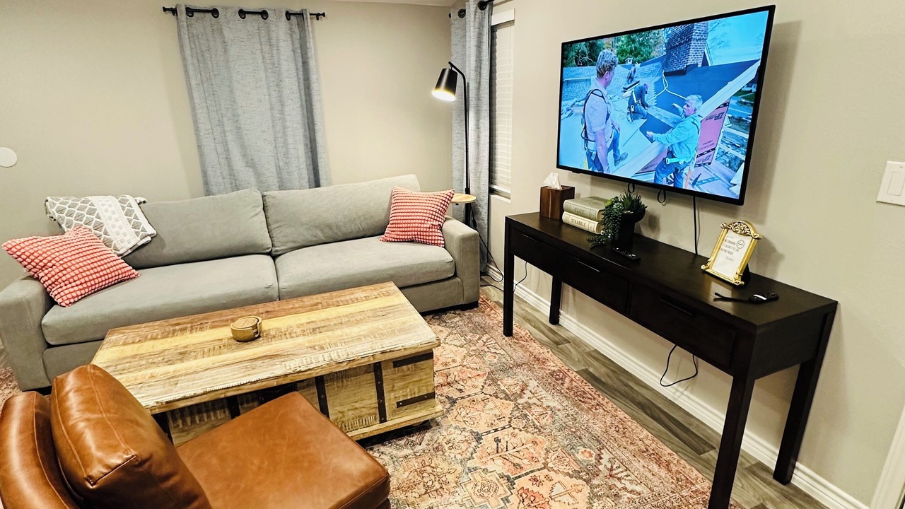 Photo of Livingroom in Springtown