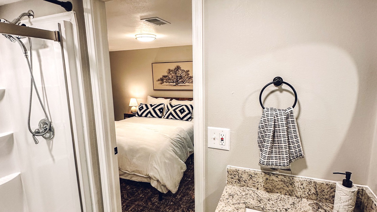 Photo of Bathroom in Springtown