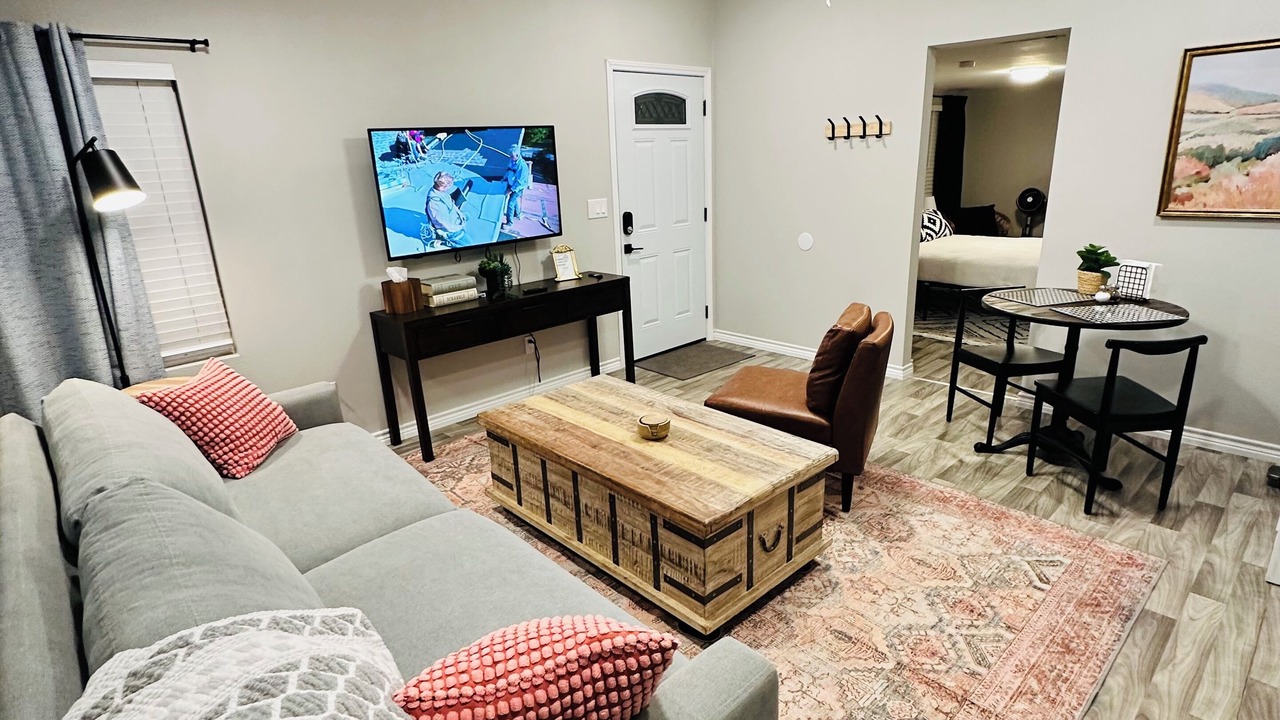 Photo of Livingroom in Springtown