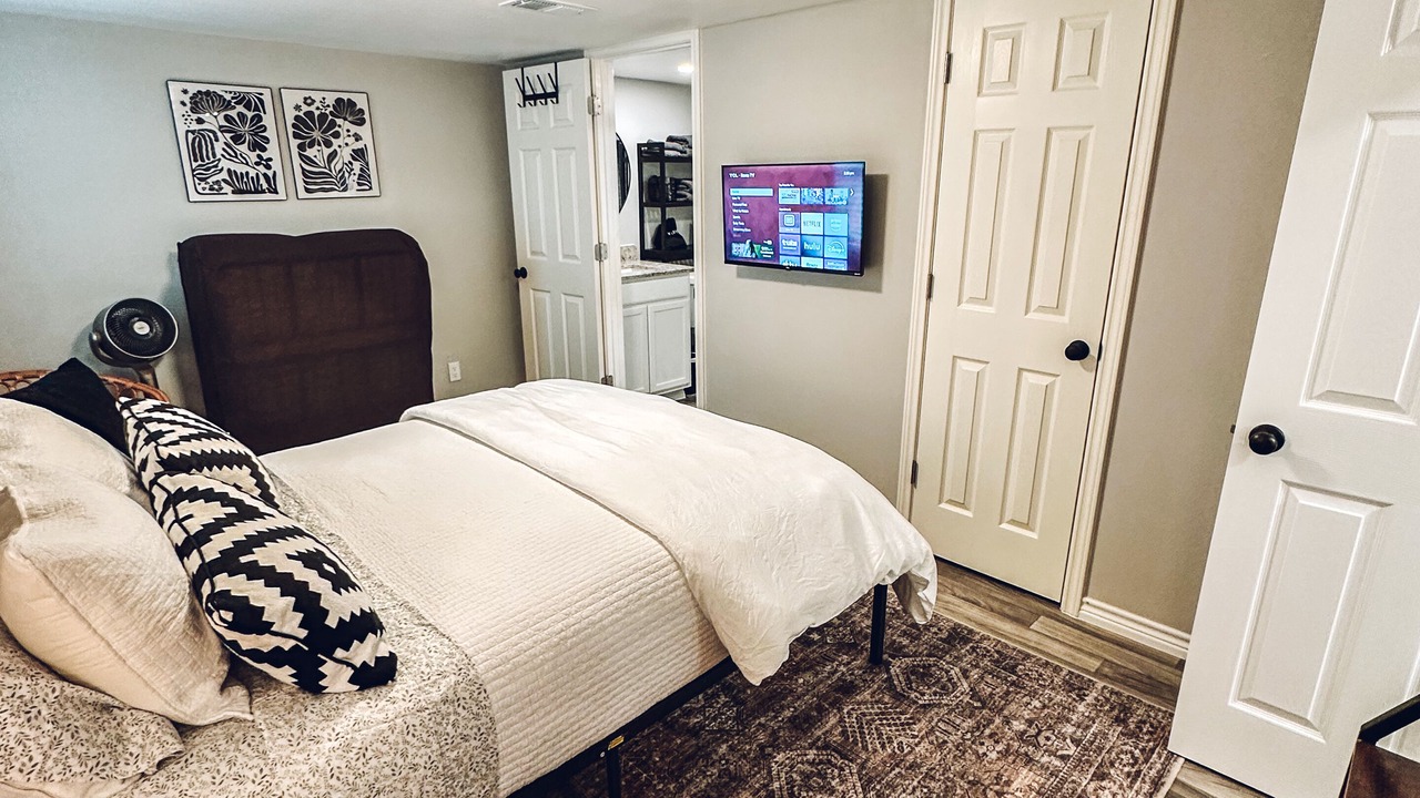 Photo of Bedroom in Springtown