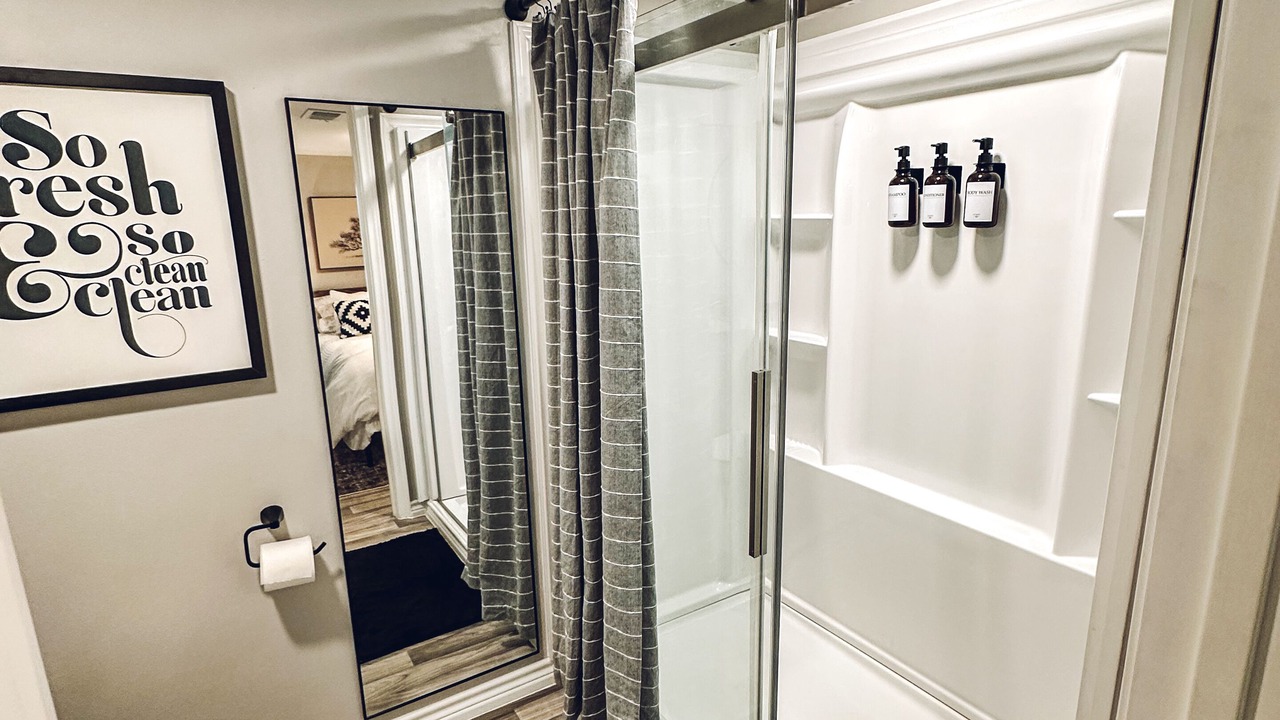 Photo of Bathroom in Springtown