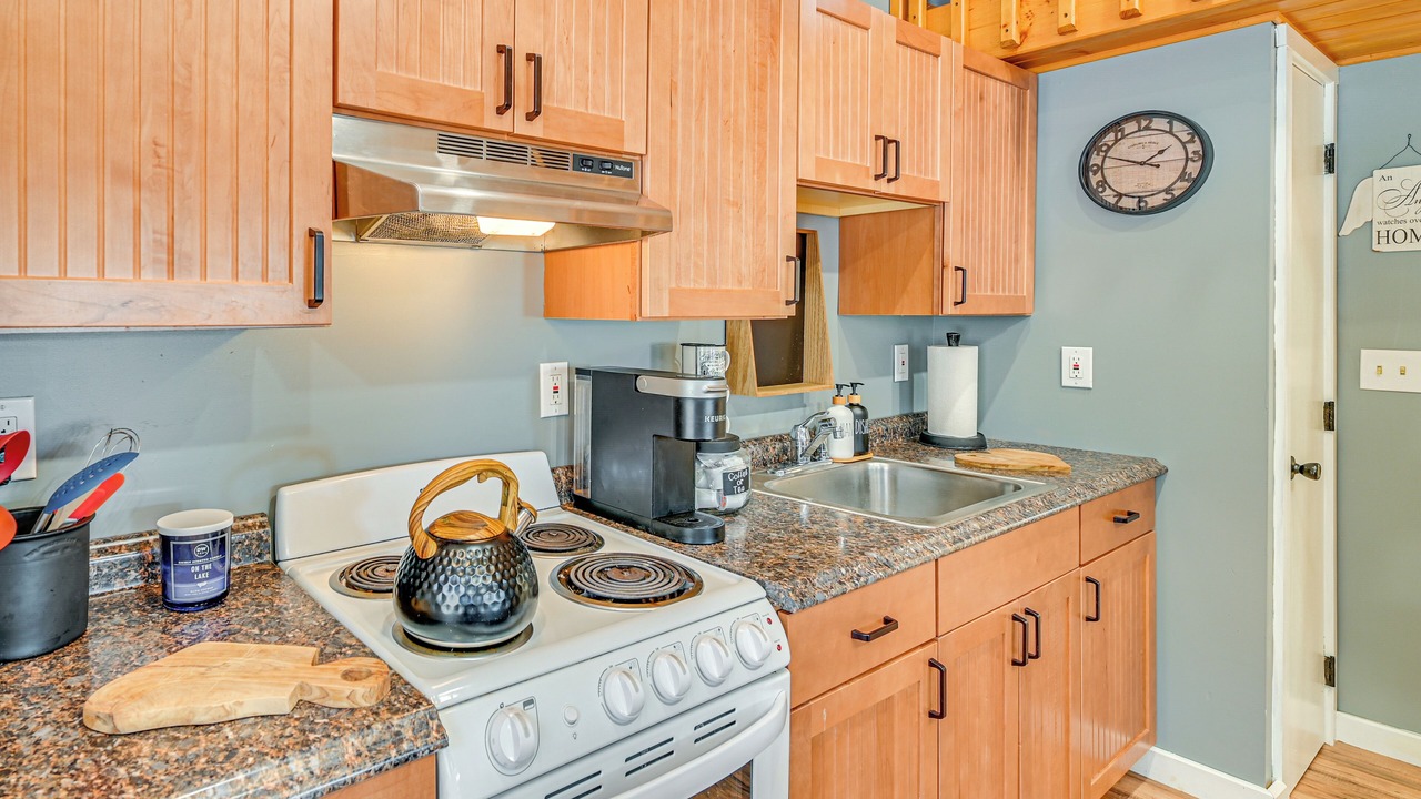 Photo of Kitchen in Brant Lake