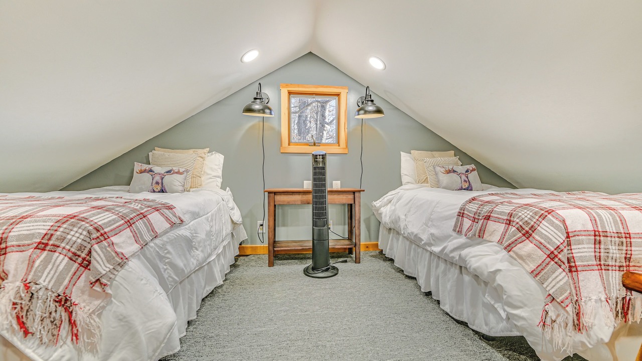 Photo of Bedroom in Brant Lake