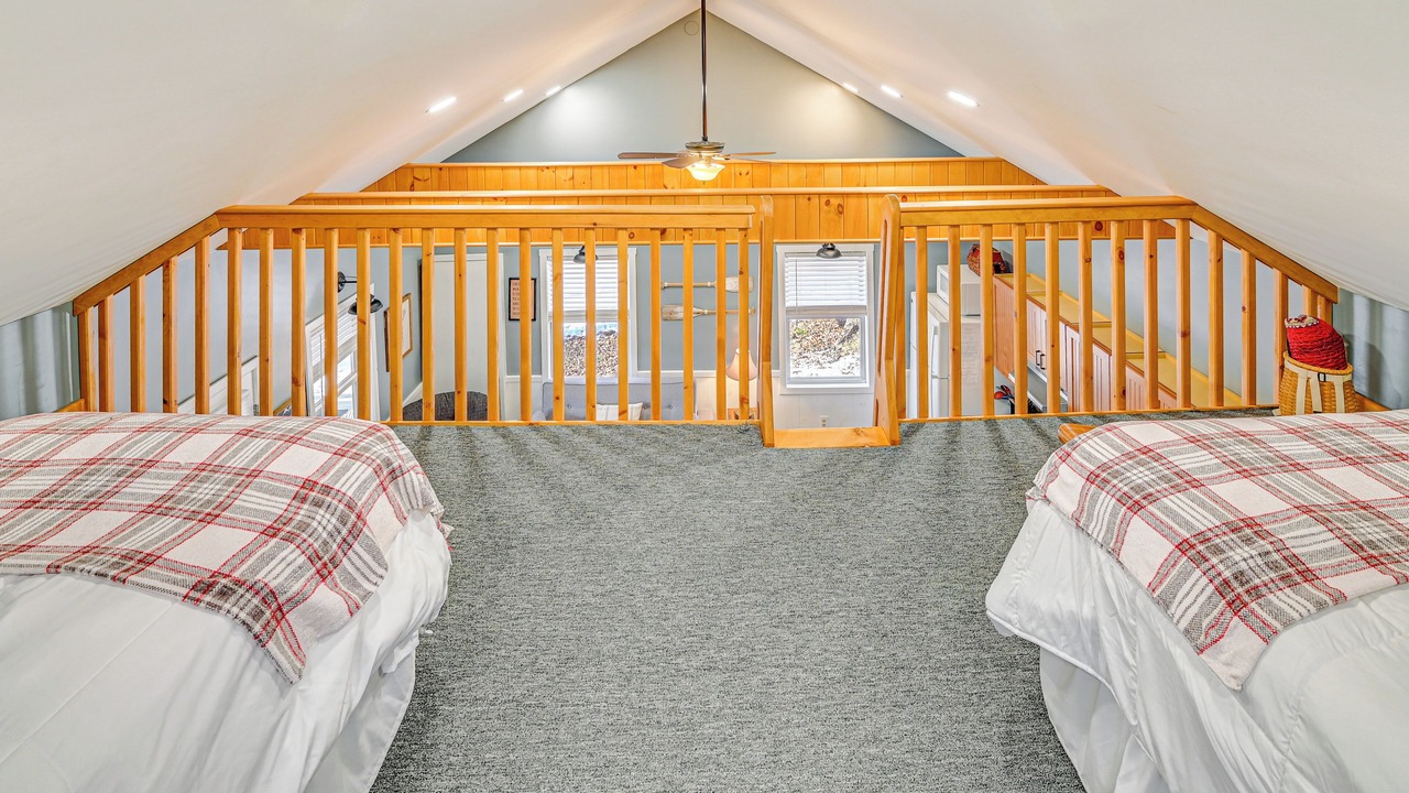 Photo of Bedroom in Brant Lake