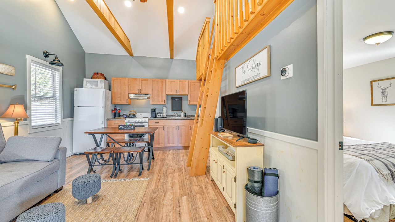 Photo of Bedroom in Brant Lake