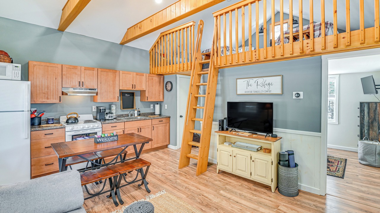 Photo of Bedroom in Brant Lake