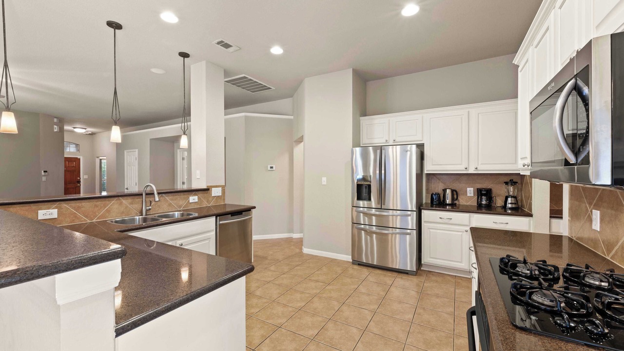 Photo of Kitchen in Cedar Park