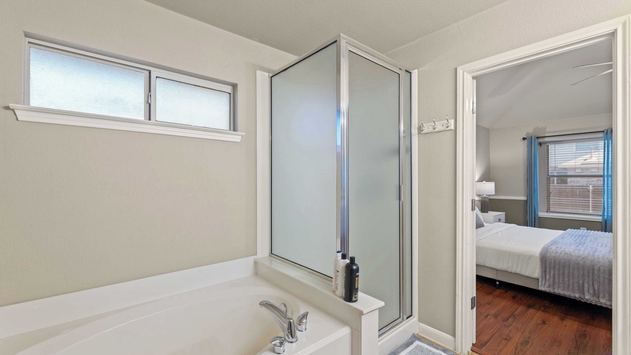 Photo of Bathroom in Cedar Park