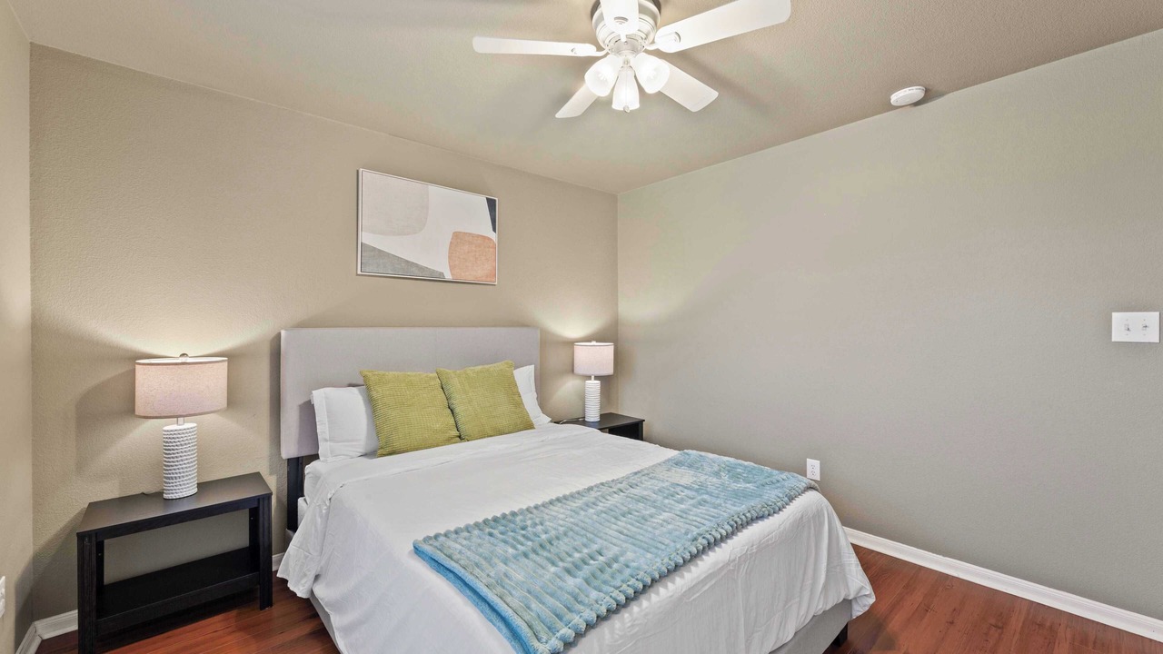 Photo of Bedroom in Cedar Park