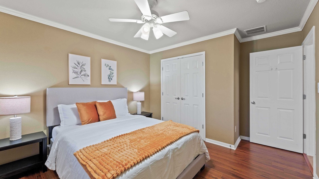 Photo of Bedroom in Cedar Park