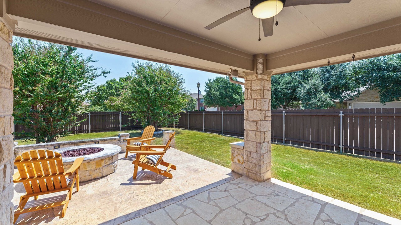 Photo of Patio Balcony in Cedar Park