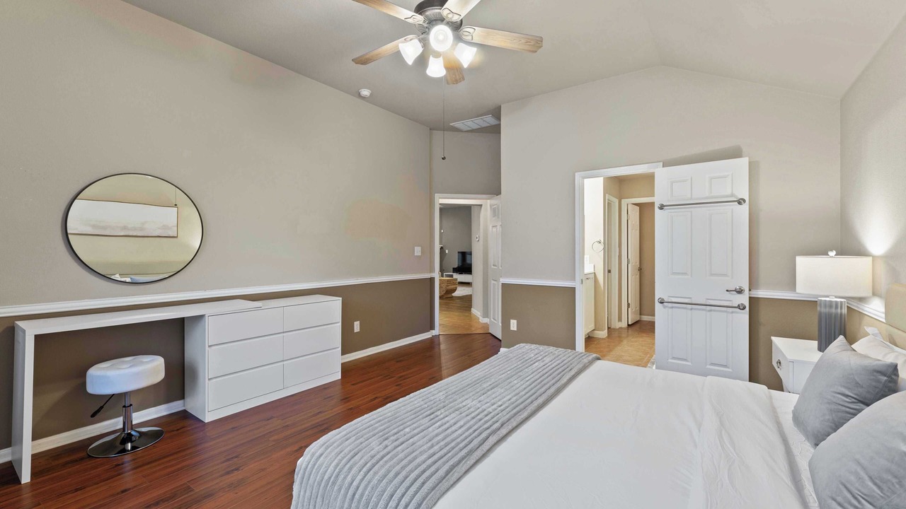 Photo of Bedroom in Cedar Park