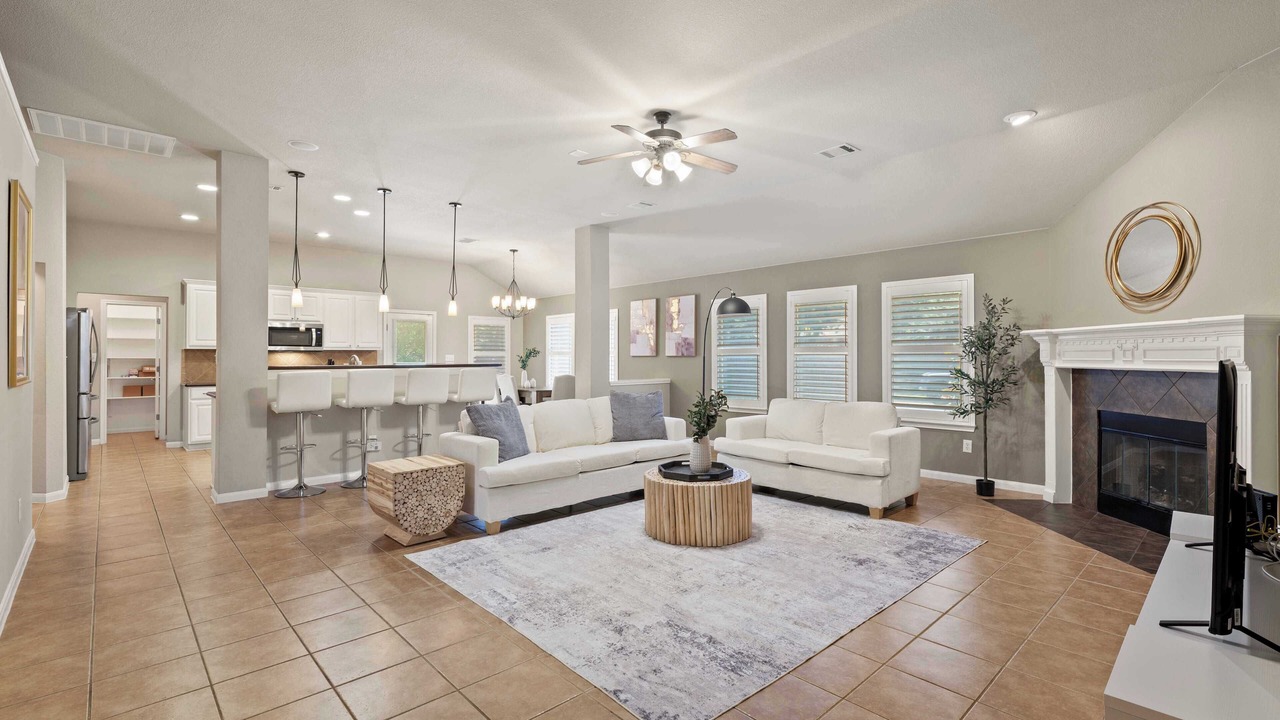 Photo of Livingroom in Cedar Park