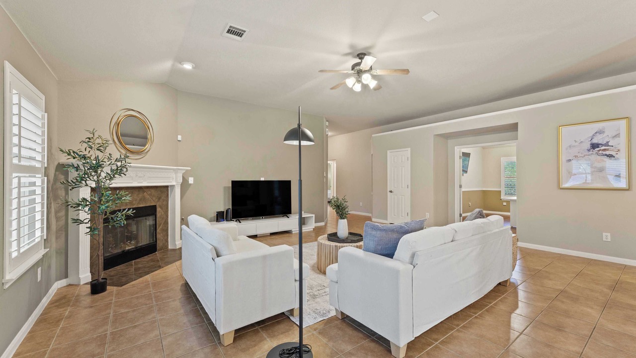 Photo of Livingroom in Cedar Park