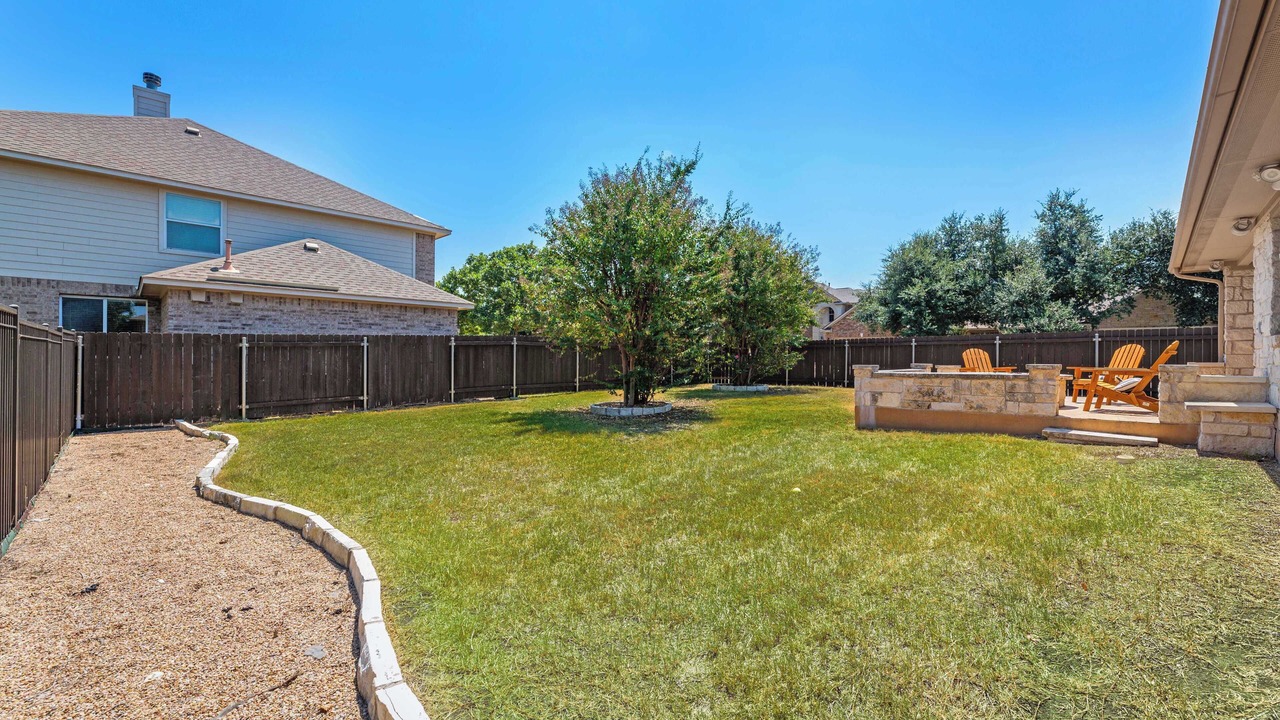 Photo of Patio Balcony in Cedar Park