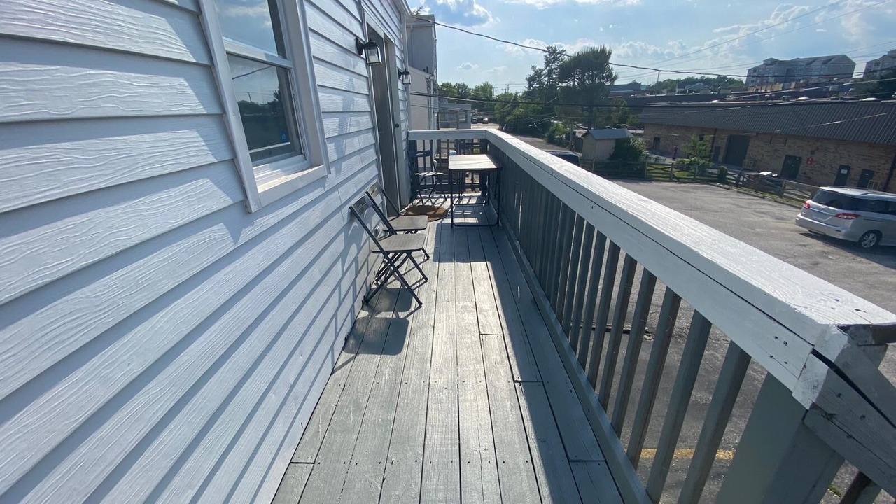 Photo of Patio Balcony in Towson