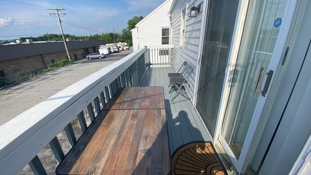Photo of Patio Balcony in Towson