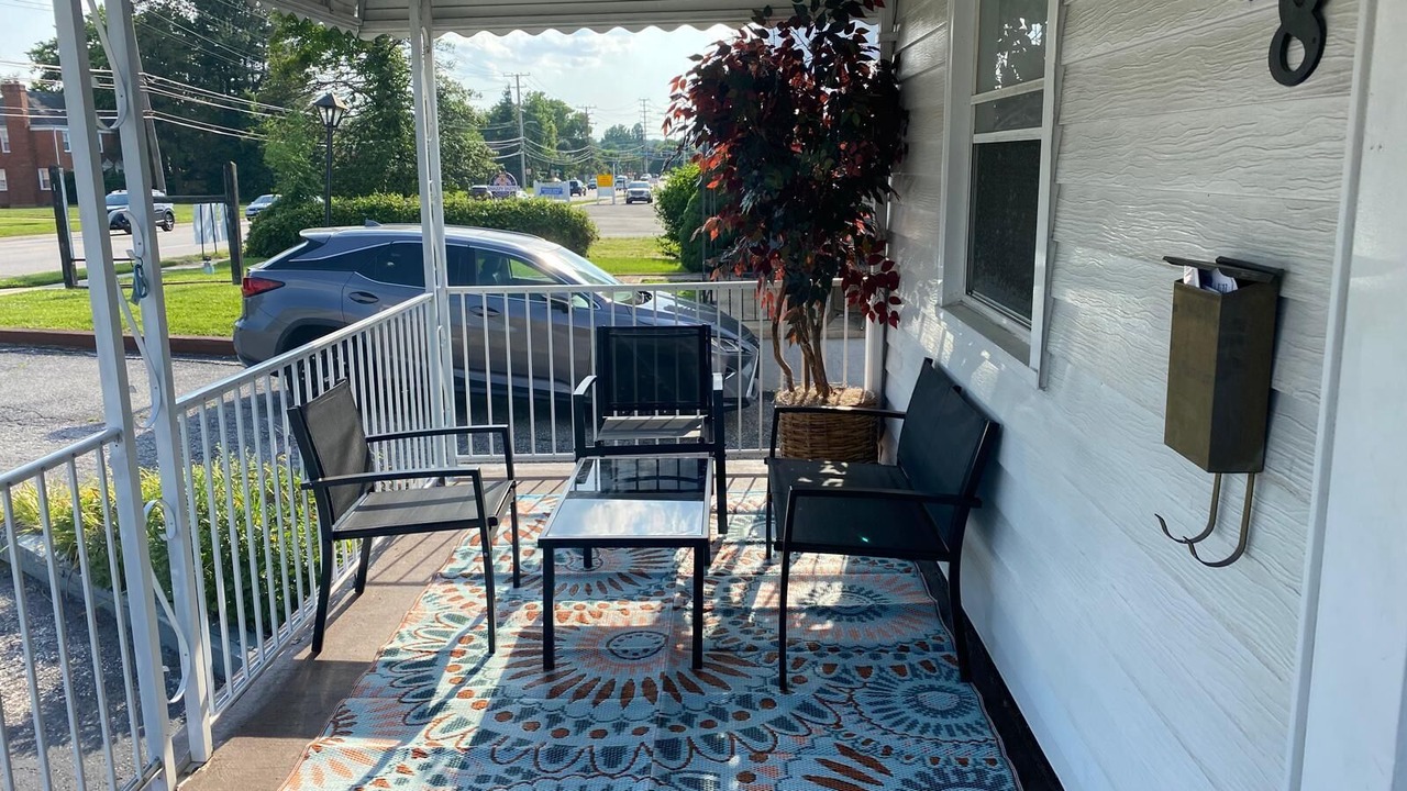 Photo of Patio Balcony in Towson