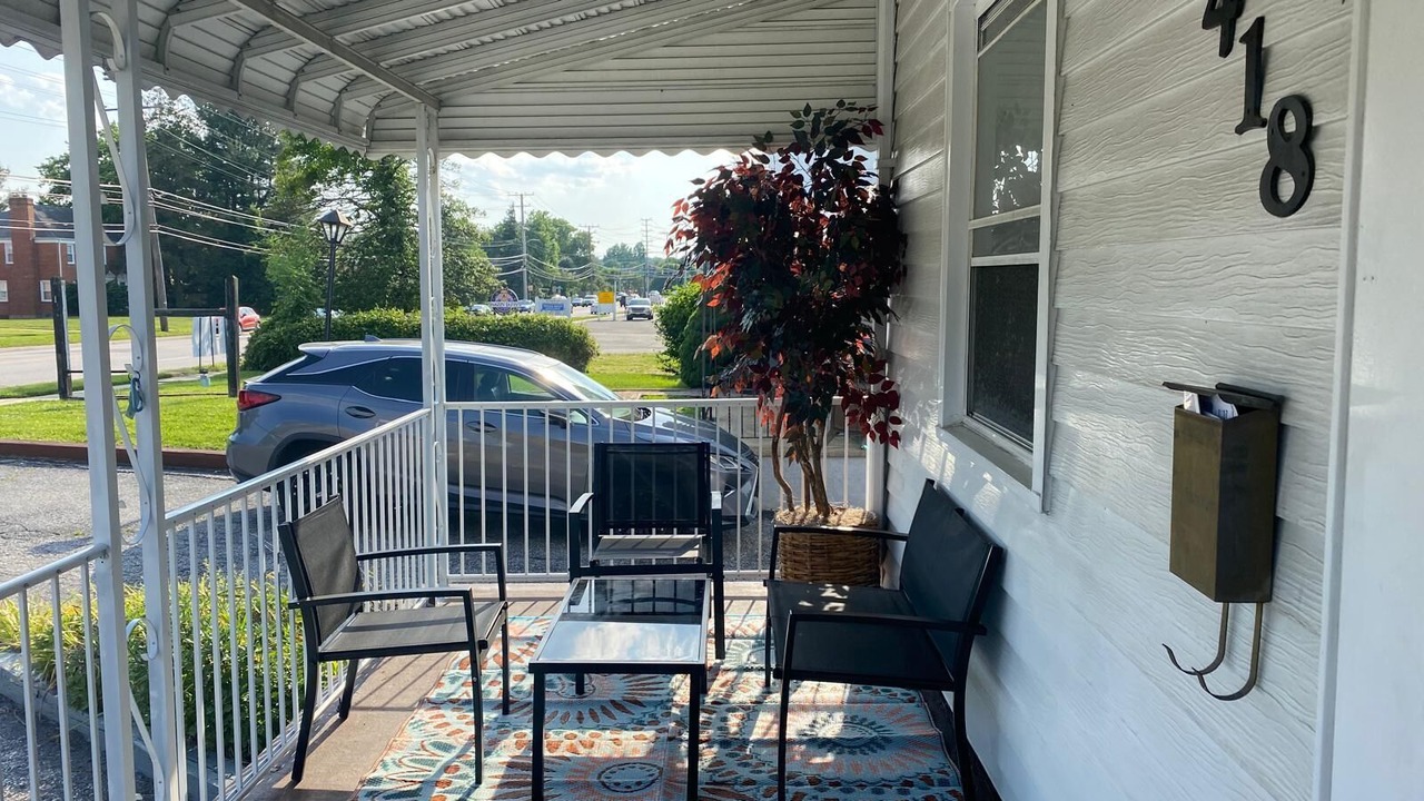 Photo of Patio Balcony in Towson