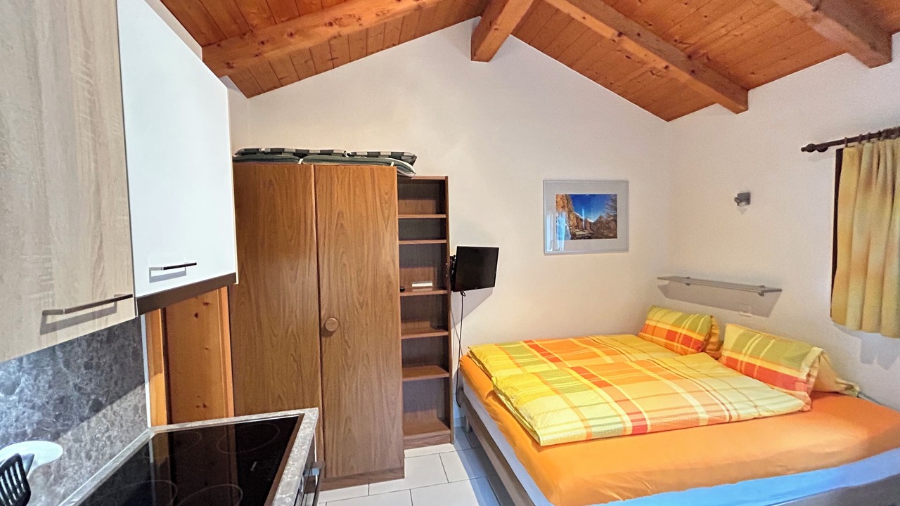 Photo of Bedroom in Saas-Fee