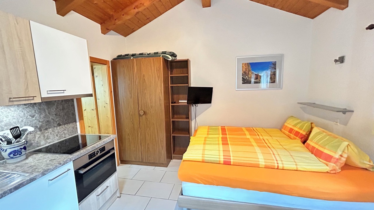 Photo of Bedroom in Saas-Fee