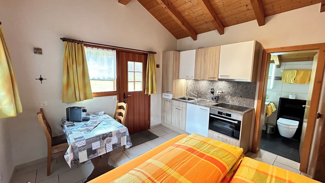 Photo of Bedroom in Saas-Fee