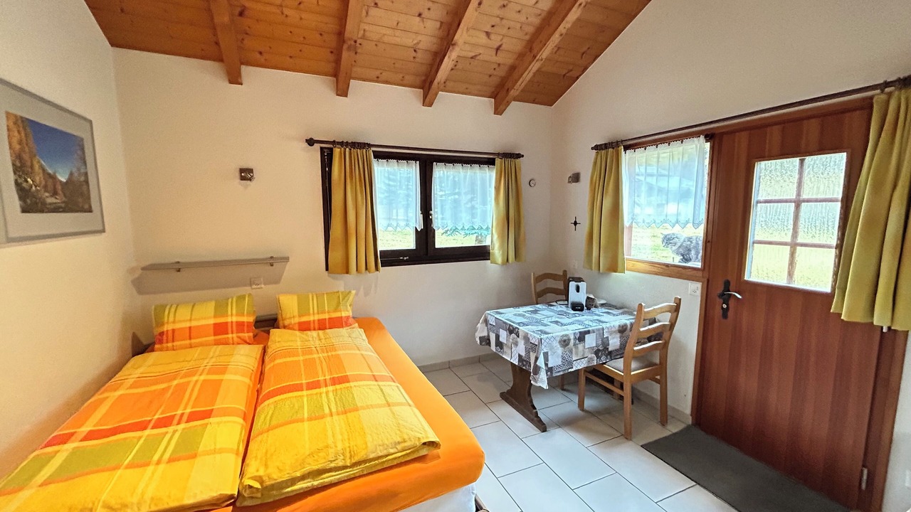 Photo of Bedroom in Saas-Fee