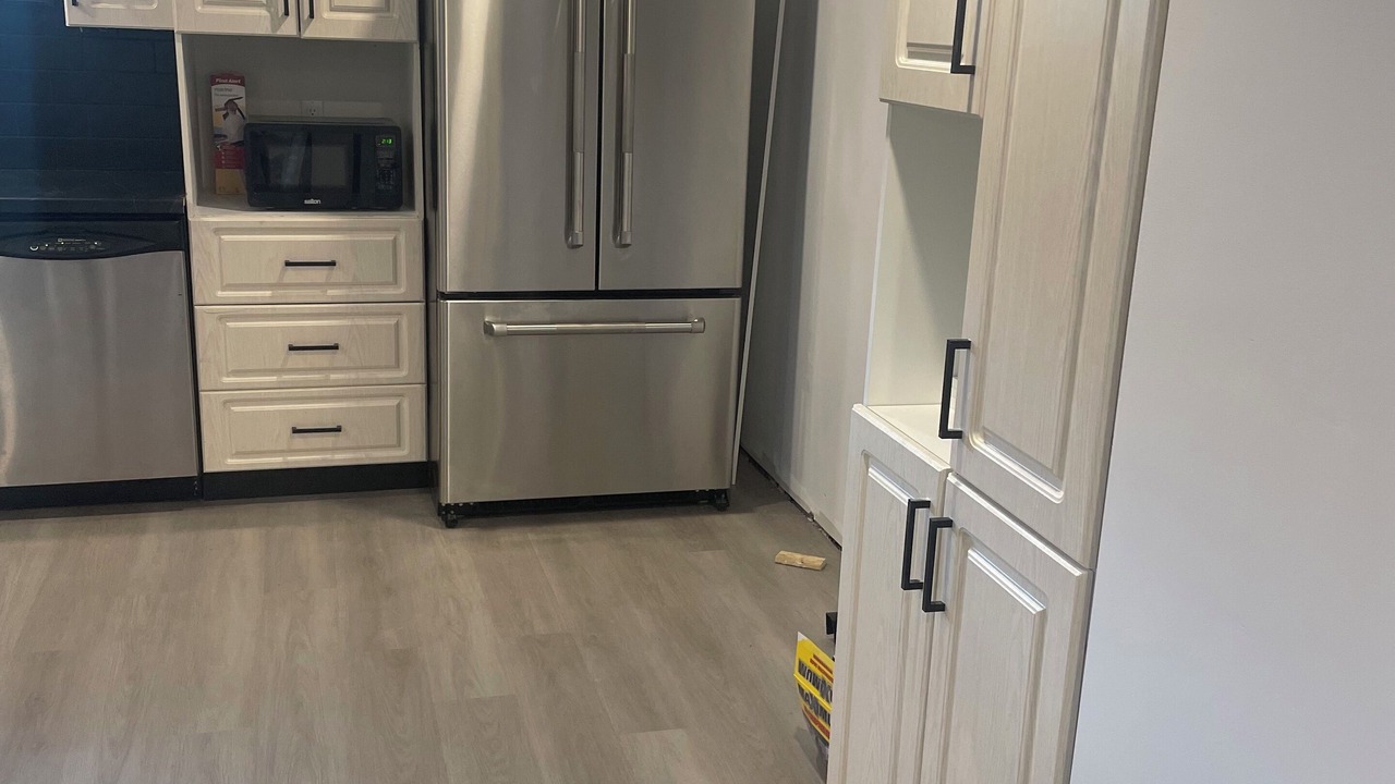Photo of Kitchen in Saint-Guillaume