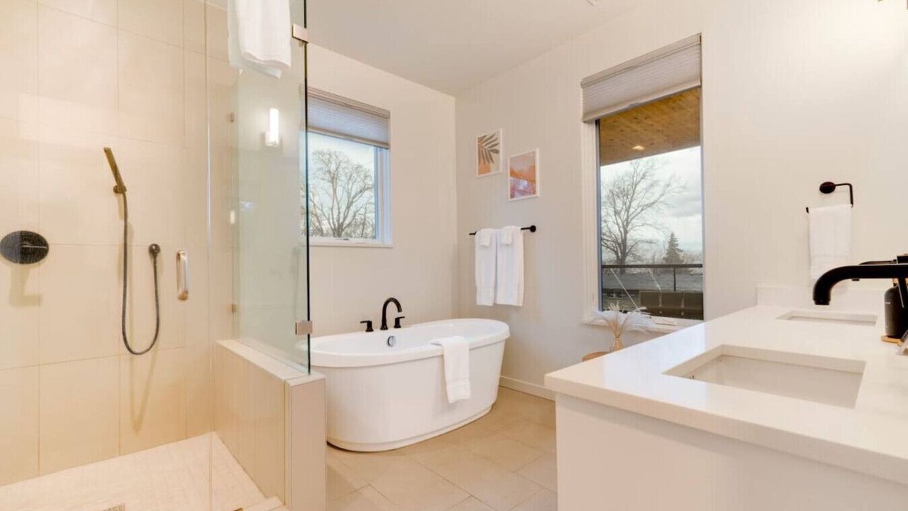 Photo of Bathroom in Hood River