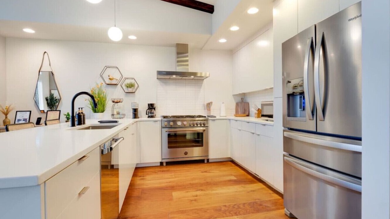 Photo of Kitchen in Hood River