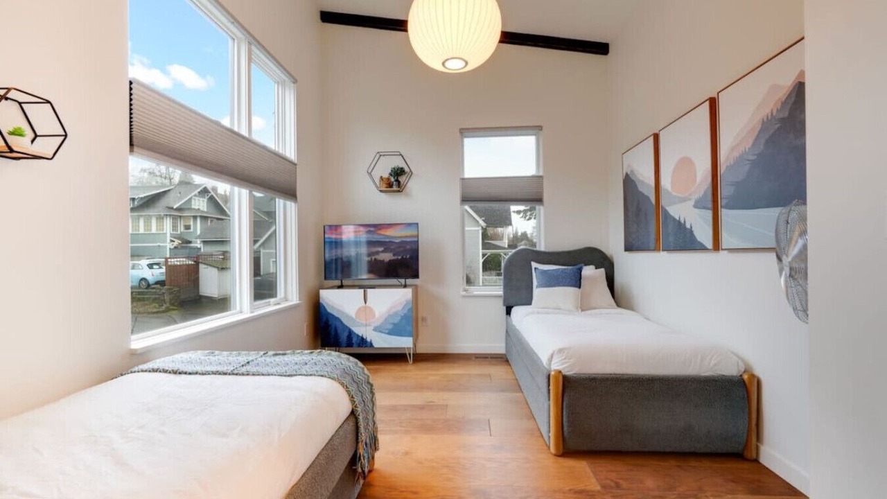 Photo of Bedroom in Hood River