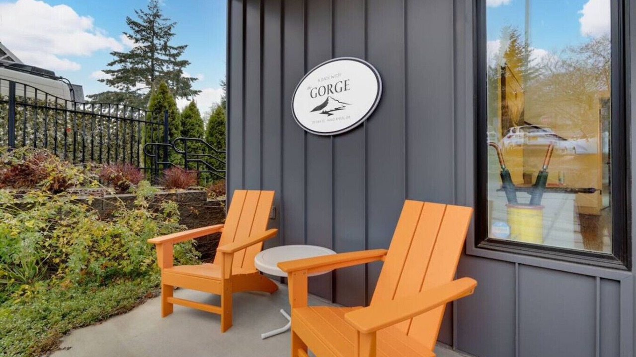 Photo of Patio Balcony in Hood River