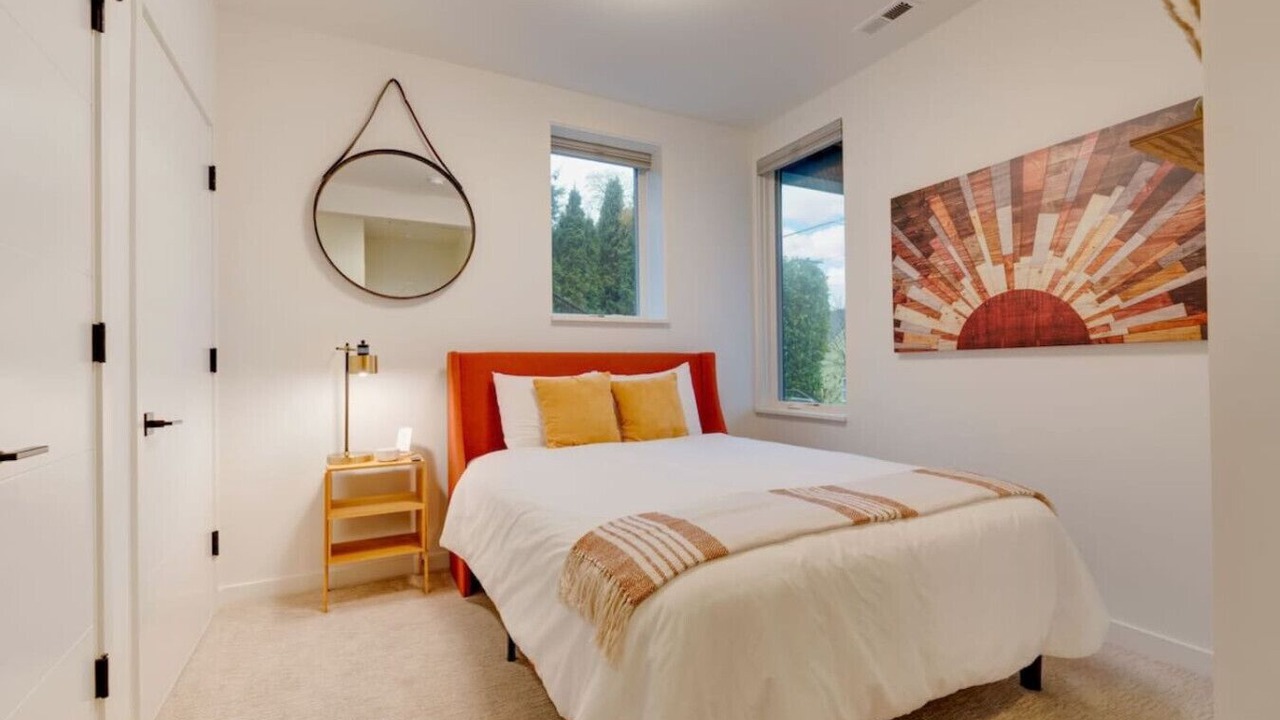 Photo of Bedroom in Hood River