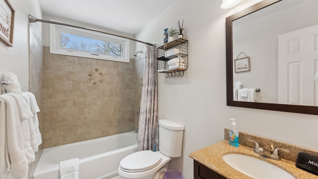 Photo of Bathroom in Town Bank
