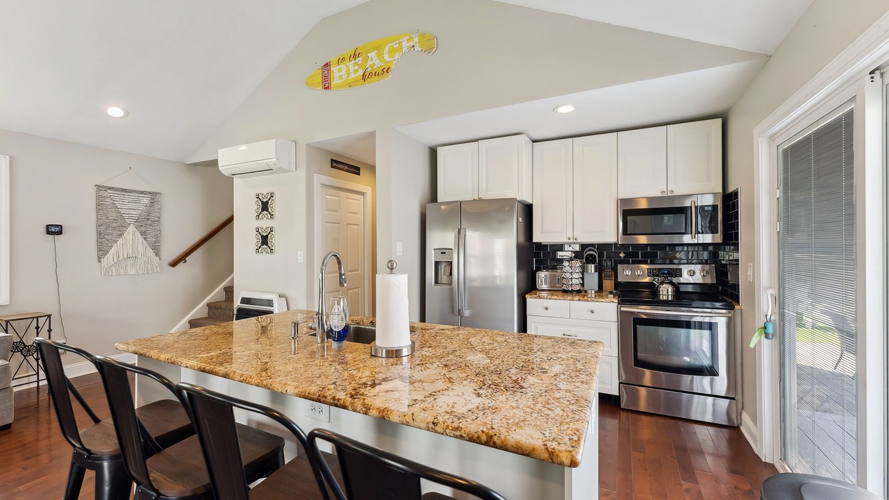 Photo of Kitchen in Town Bank