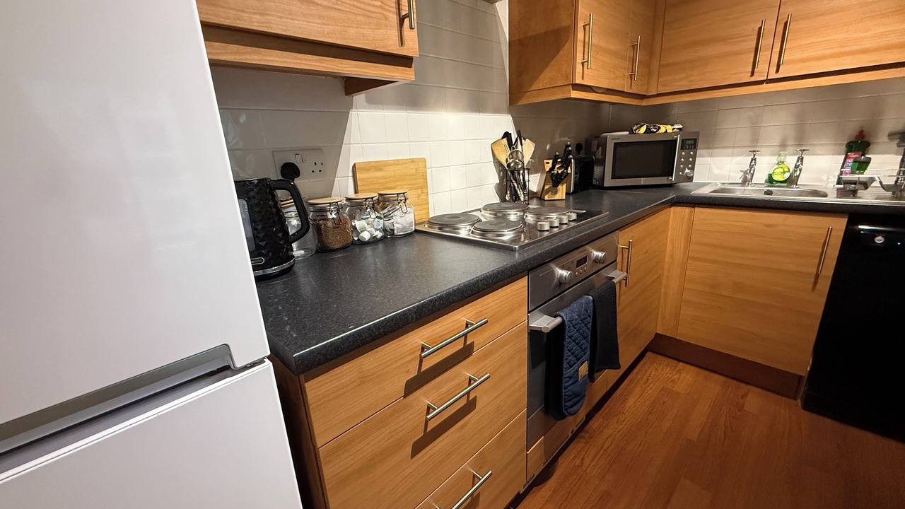 Photo of Kitchen in Central Milton Keynes