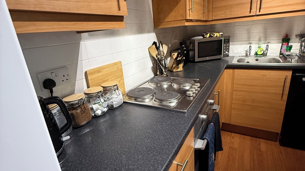 Photo of Kitchen in Central Milton Keynes