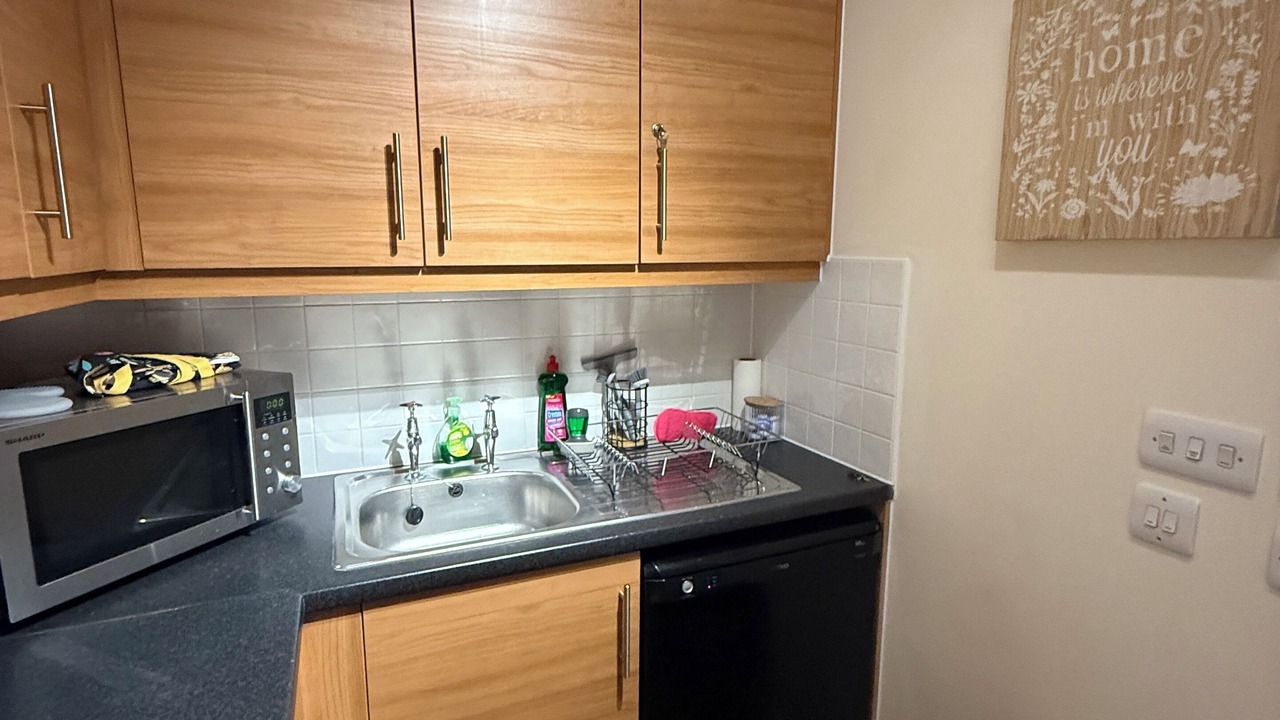 Photo of Kitchen in Central Milton Keynes