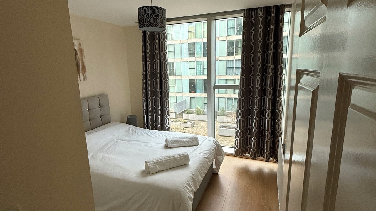 Photo of Bedroom in Central Milton Keynes