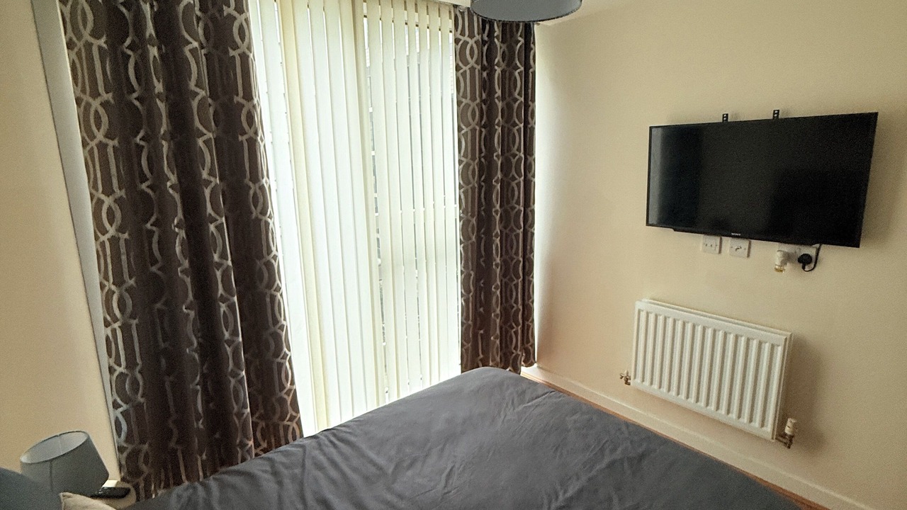 Photo of Bedroom in Central Milton Keynes