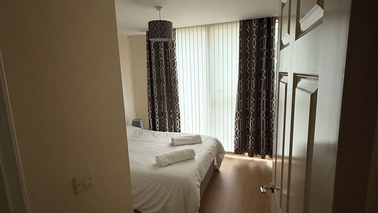 Photo of Bedroom in Central Milton Keynes