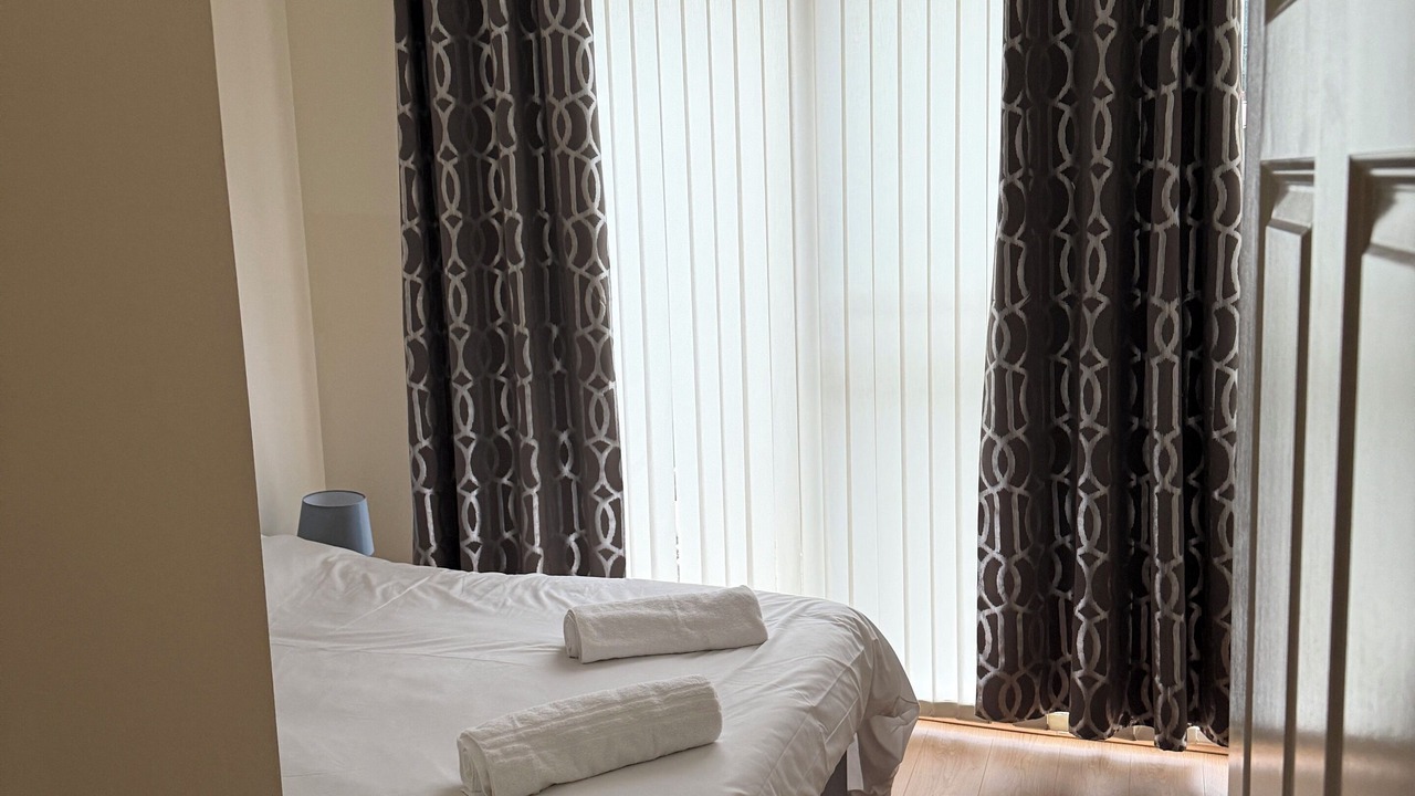 Photo of Bedroom in Central Milton Keynes